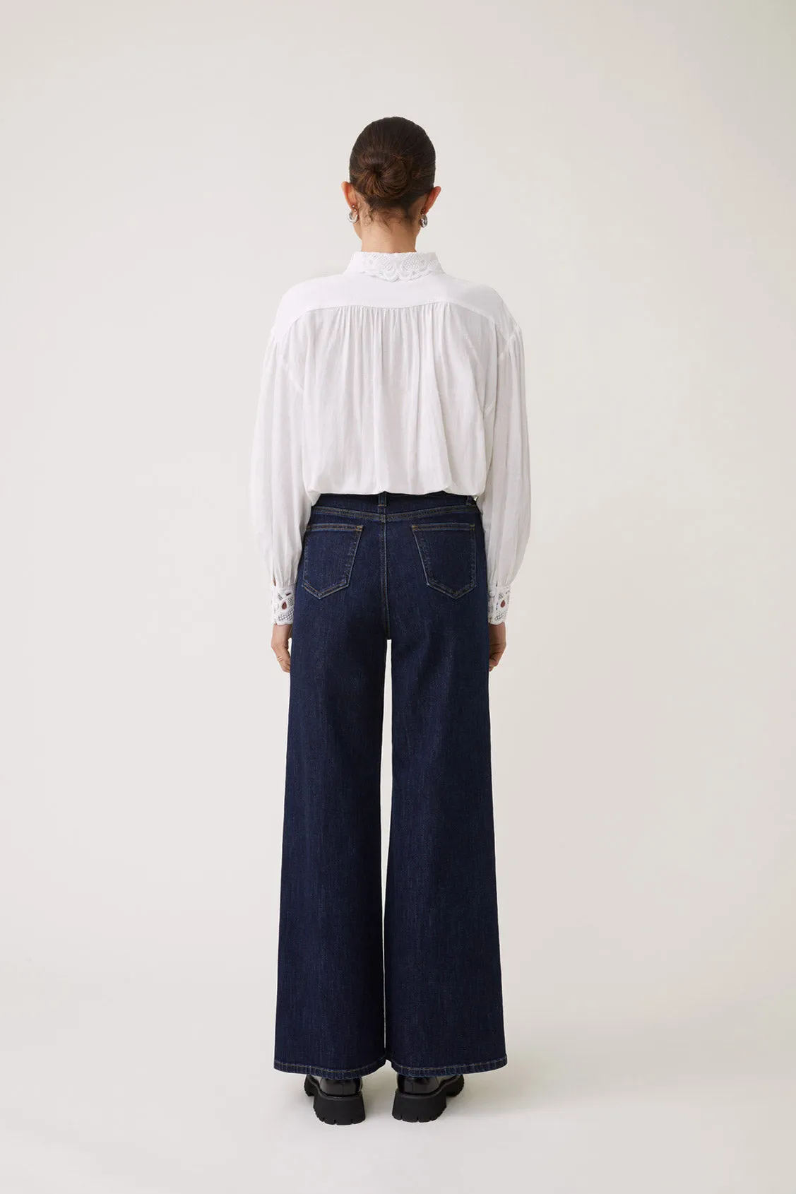 Leyla blouse