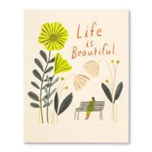 LIFE IS BEAUTIFUL