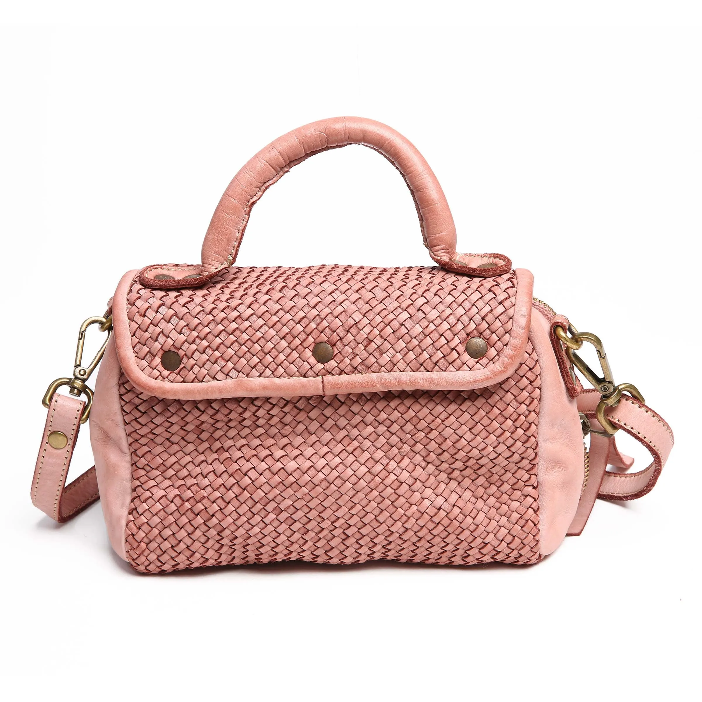 Lily Minibag Dusty Pink