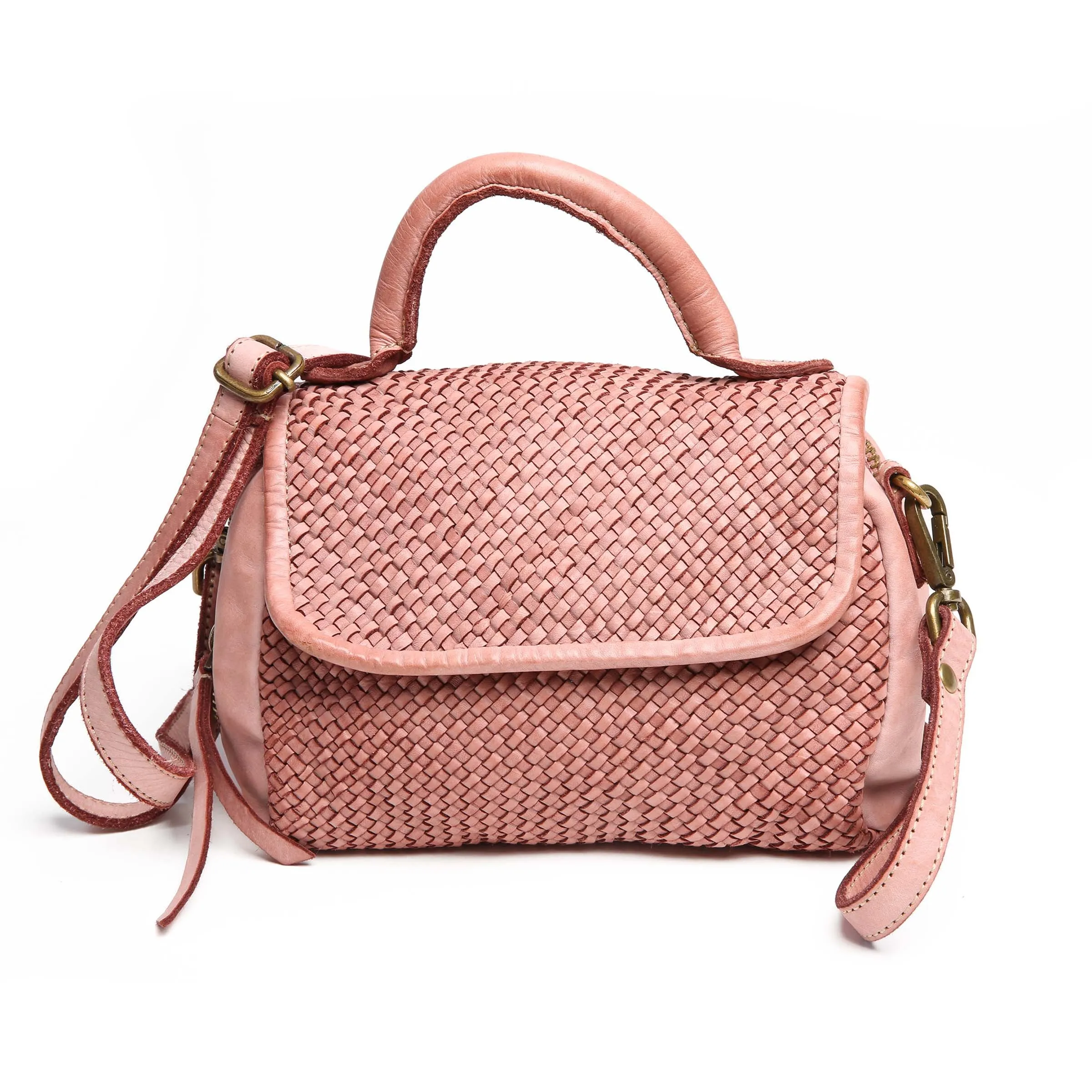 Lily Minibag Dusty Pink