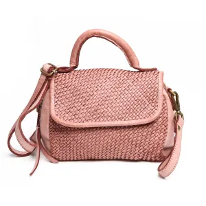 Lily Minibag Dusty Pink