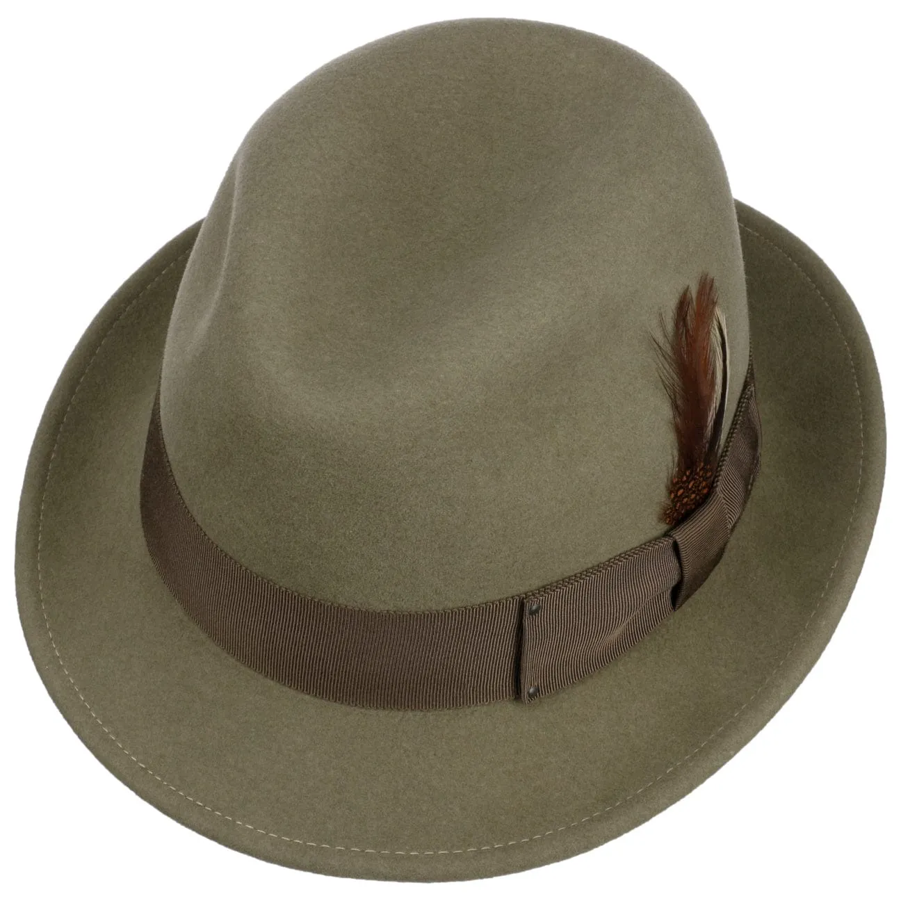 LiteFelt Trilby Hat by Bailey 1922