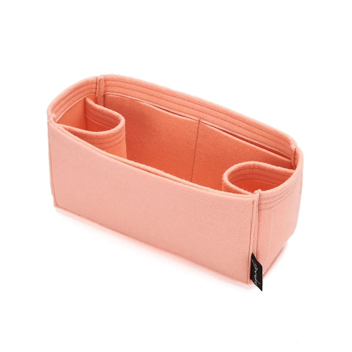 Louis Vuitton Propriano Purse Organizer Insert, Bag Organizer with Double Bottle Holders and Exterior Pockets