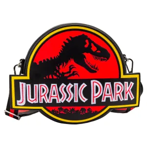 Loungefly: Universal - Jurassic Park Logo Crossbody Bag