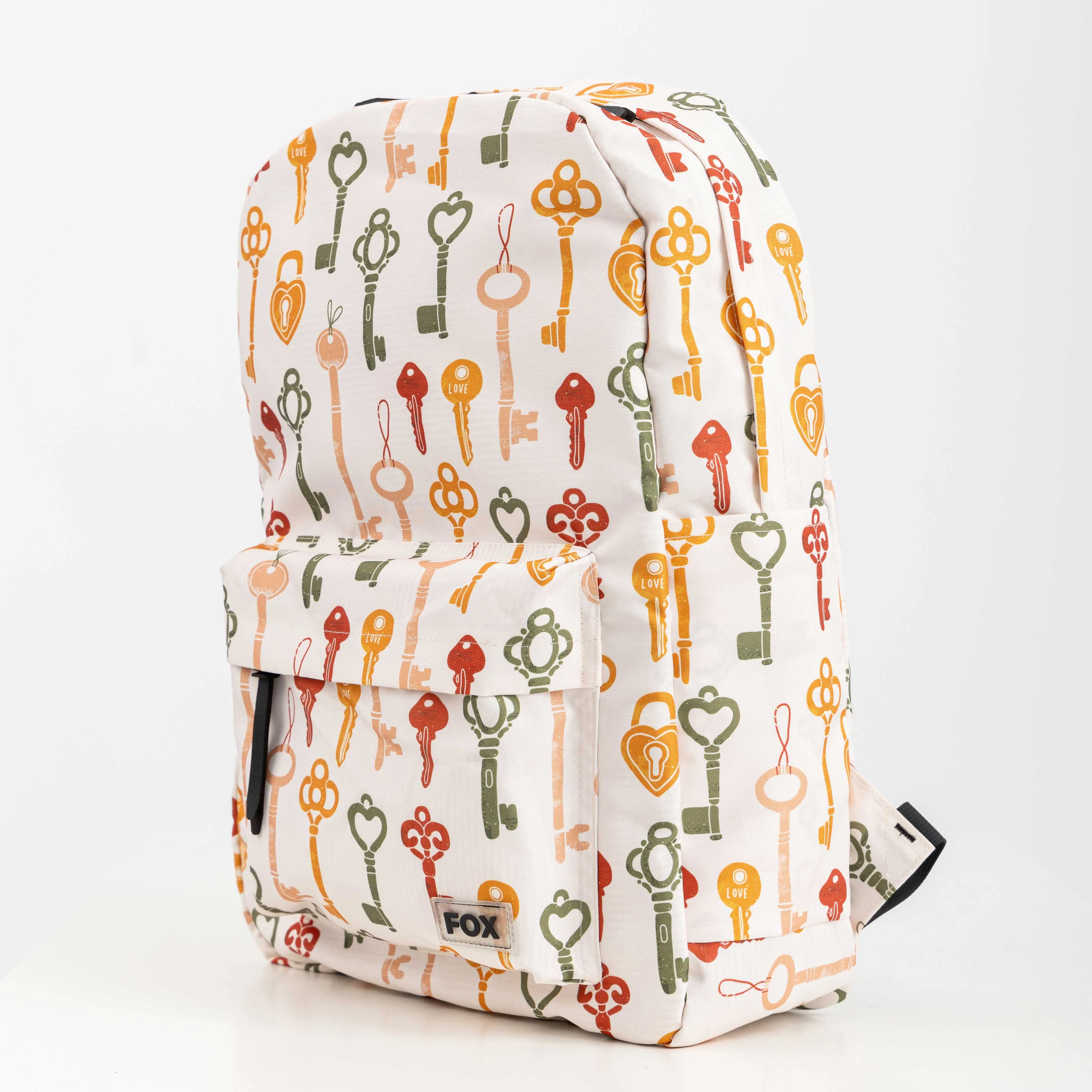 Love Keys Backpack