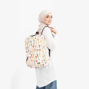 Love Keys Backpack