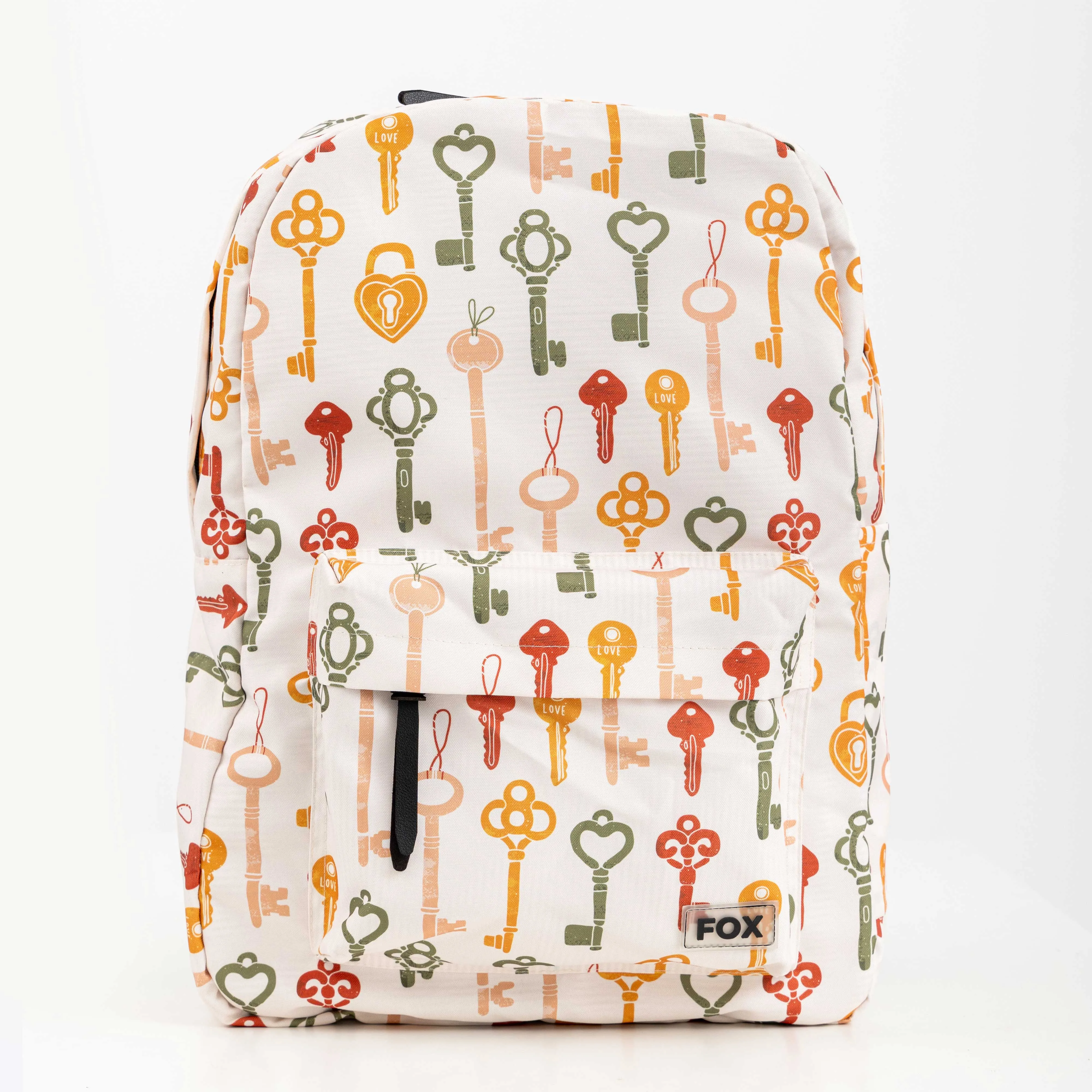 Love Keys Backpack