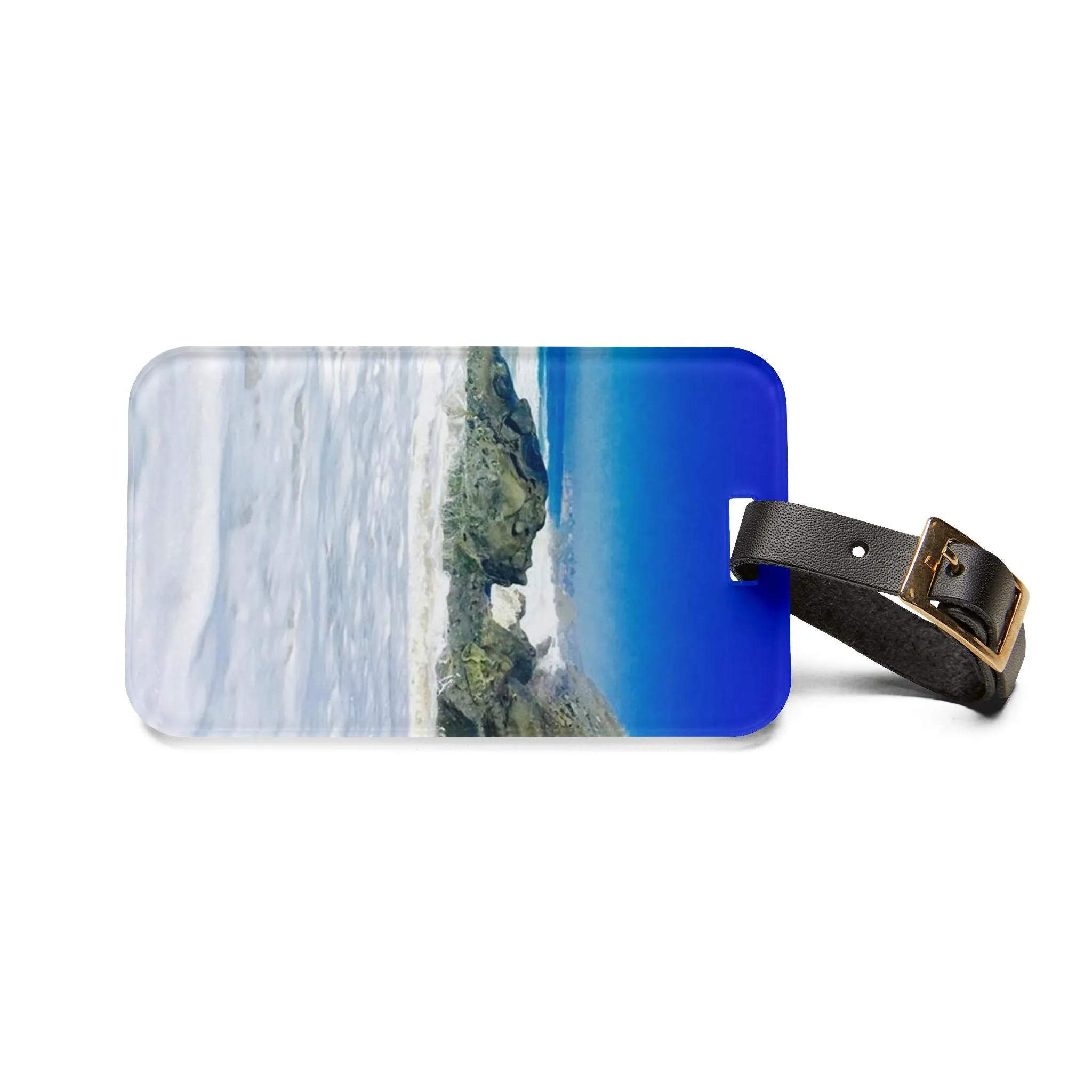 Luggage Tag | Sea Inspired Travel Accessory|Laguna Beach