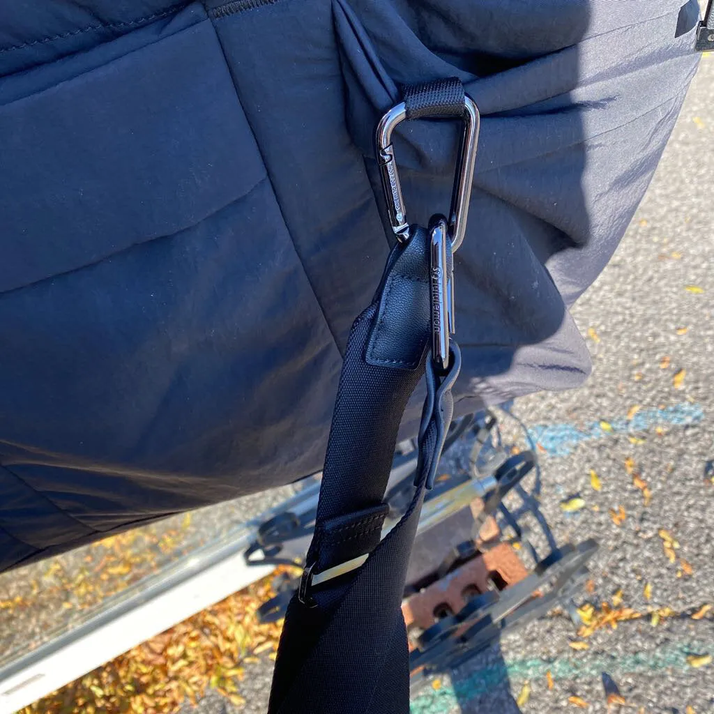 Lululemon travel bag