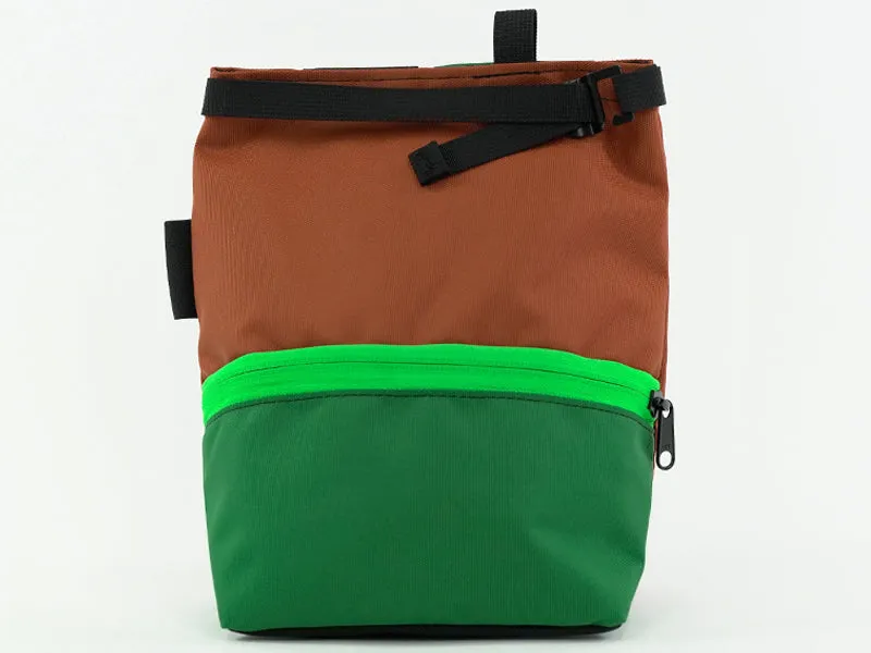Lunch Bucket Chalk Bag Weekly Color【3】 / ORGANIC