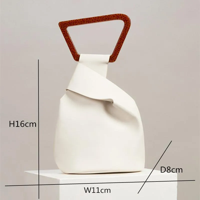 LuxeGrip Bucket Bag