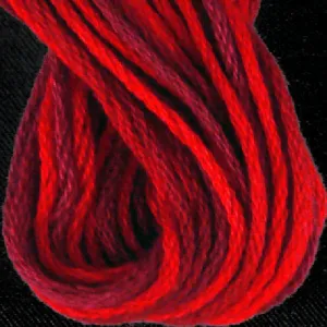 M43 Vibrant Reds