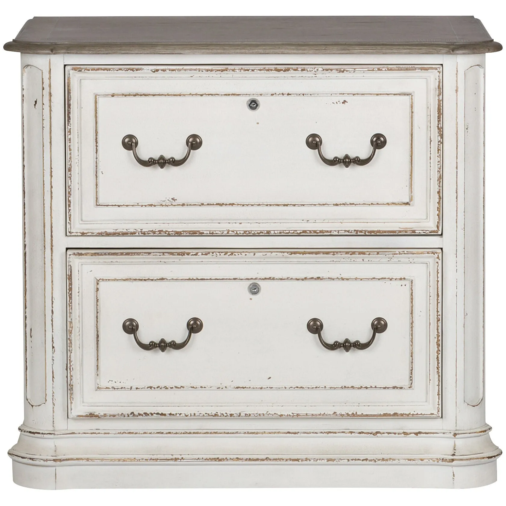 Magnolia Manor Lateral File