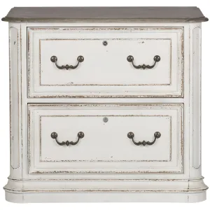 Magnolia Manor Lateral File