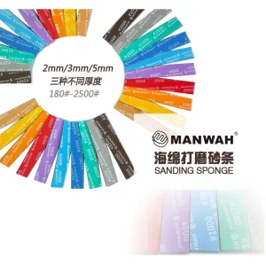 MAN WAH MW-SS3-2500 3mm #2500
