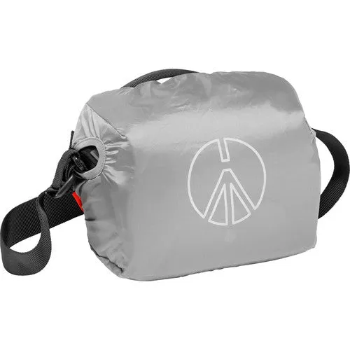 Manfrotto MB MA-SB-C1 Advanced Camera Shoulder Bag Compact 1 for CSC (Black)