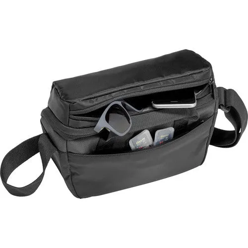 Manfrotto MB MA-SB-C1 Advanced Camera Shoulder Bag Compact 1 for CSC (Black)
