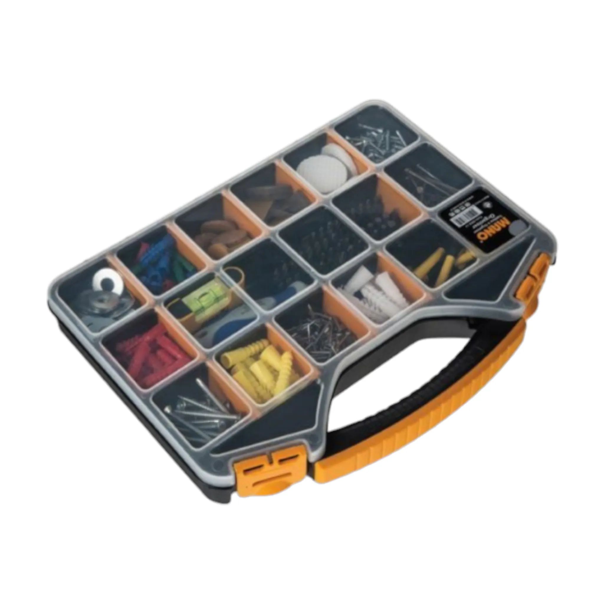 Mano Plastic Organizer Tool Box 18Inch 45cm ORG-18