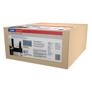 Mapeheat 9 sq. ft. (2' 9" x 3' 3") Nuheat Mat