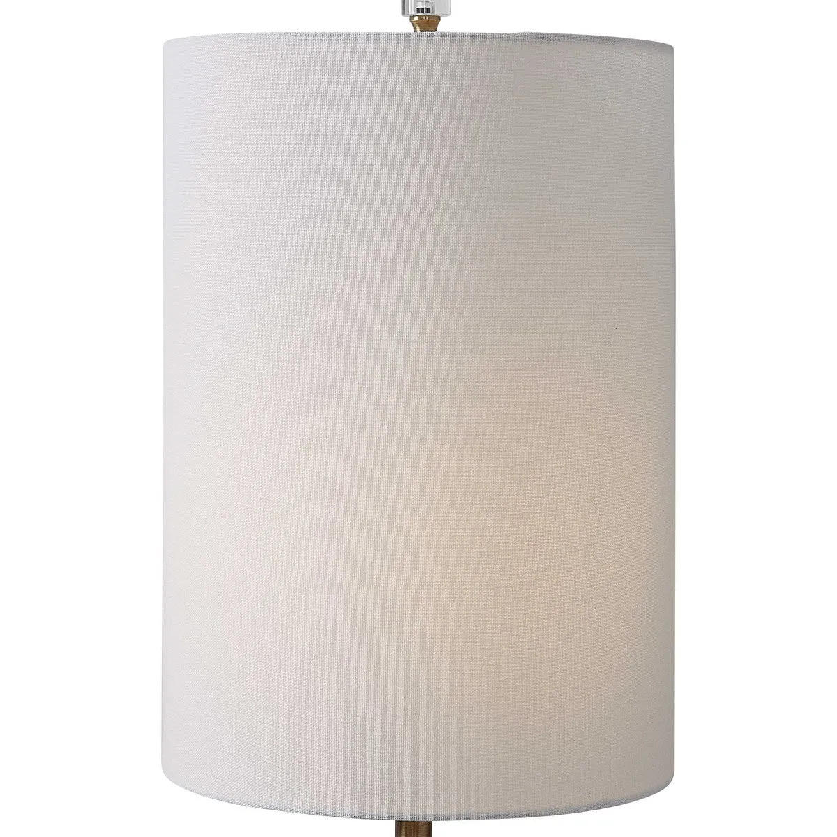 Margo Cut Crystal Buffet Lamp