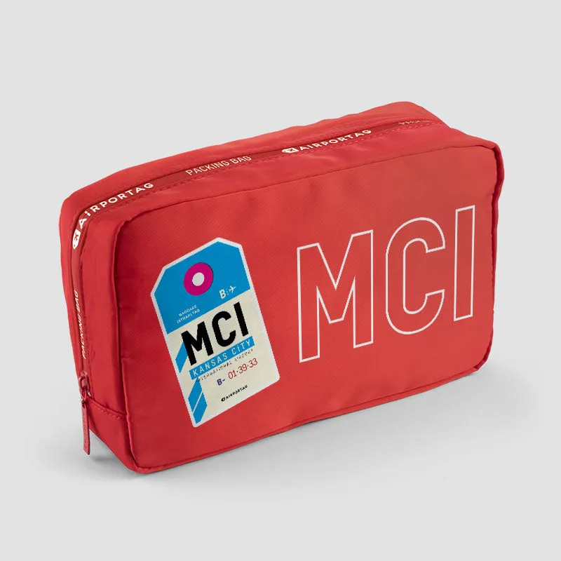 MCI - Packing Bag