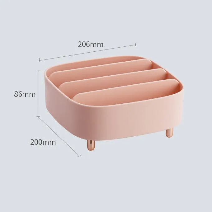 MessFree® Retro Makeup Organizer