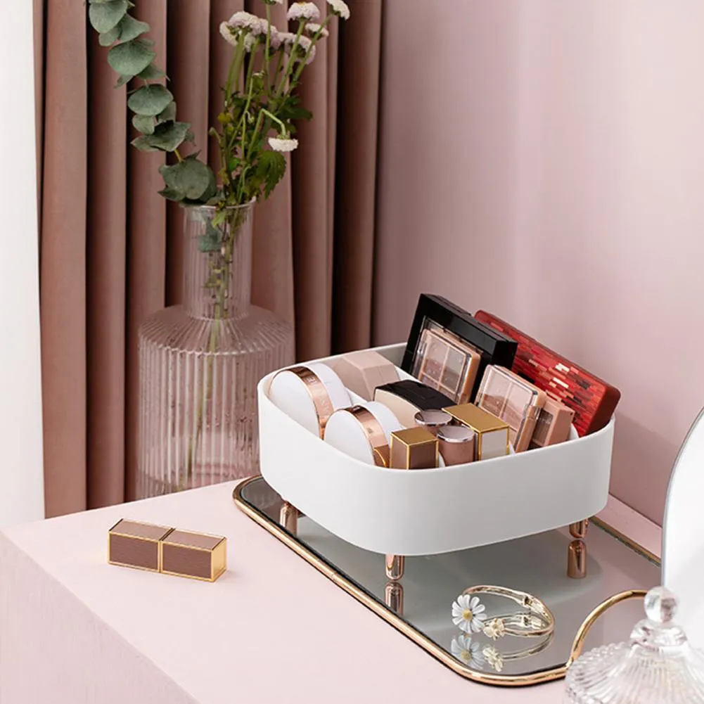 MessFree® Retro Makeup Organizer
