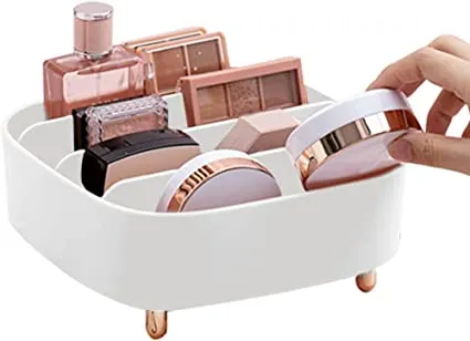 MessFree® Retro Makeup Organizer