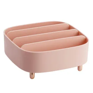 MessFree® Retro Makeup Organizer