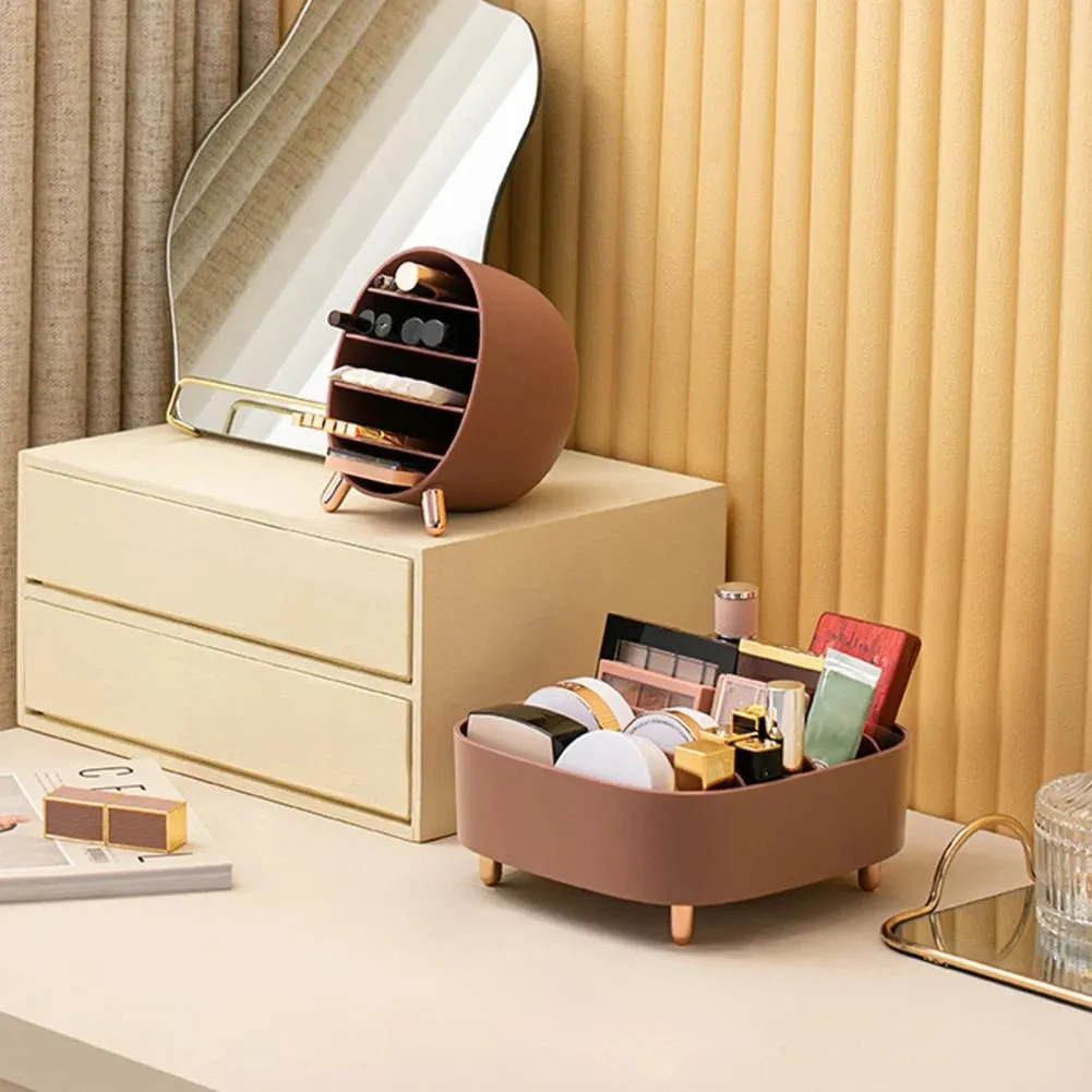 MessFree® Retro Makeup Organizer