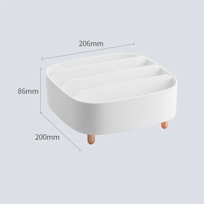 MessFree® Retro Makeup Organizer