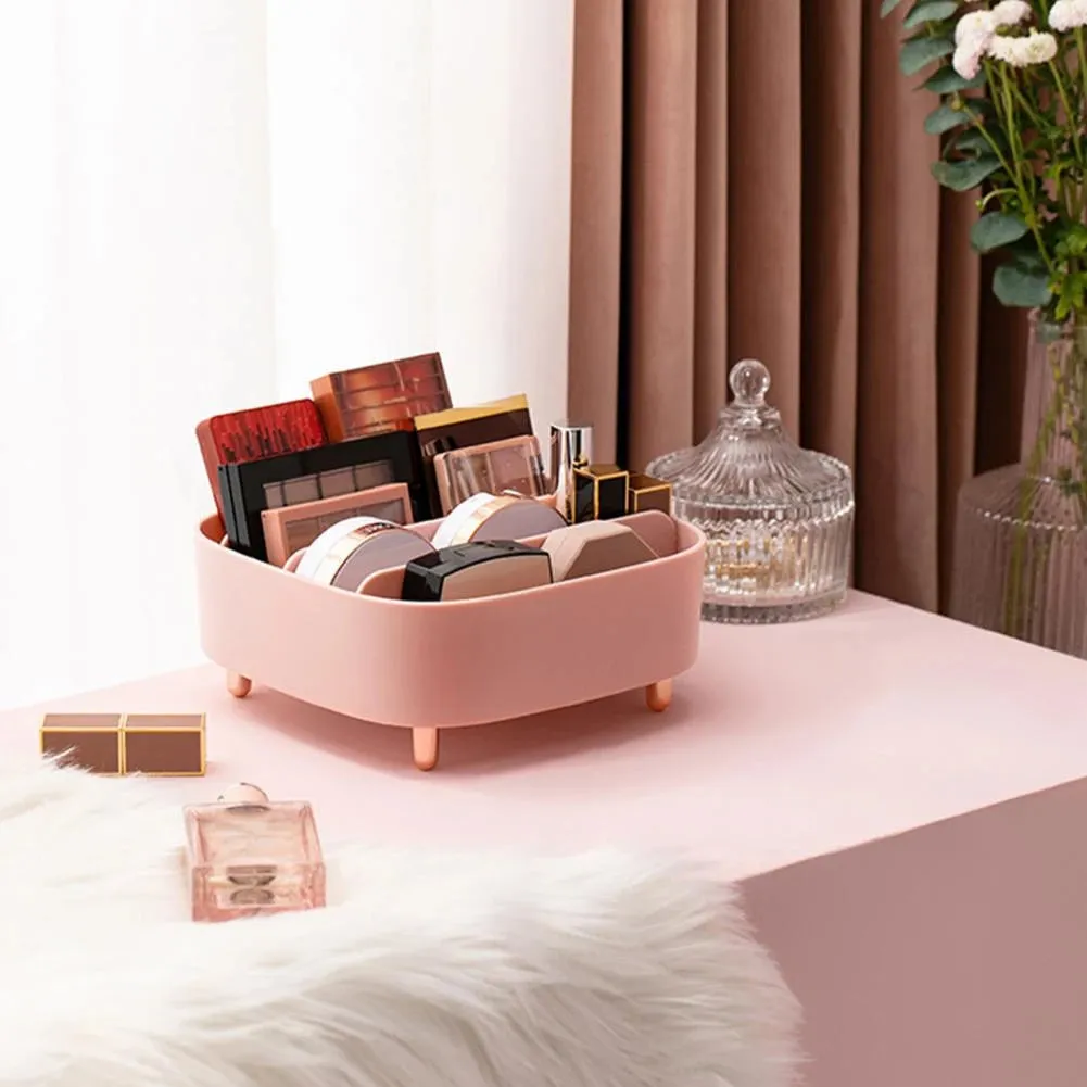 MessFree® Retro Makeup Organizer