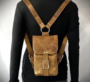 Mini Backpack