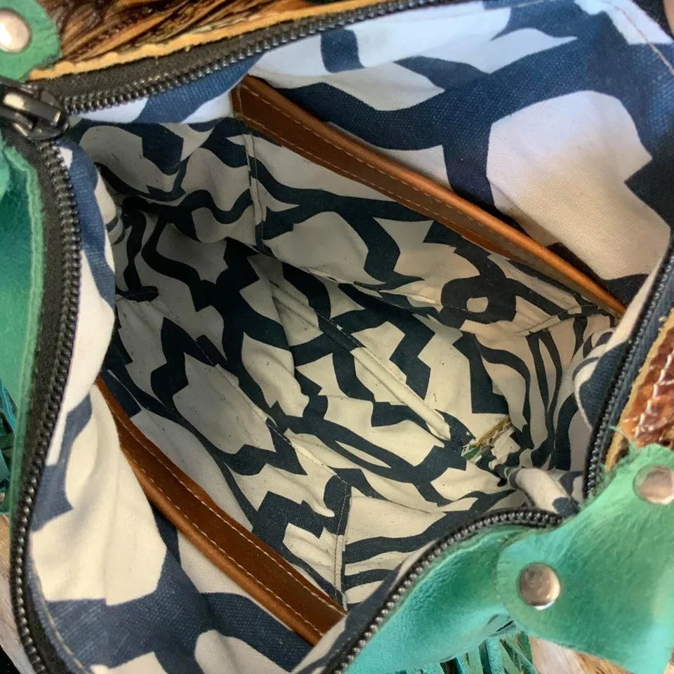 Mini Bagpack - #16252