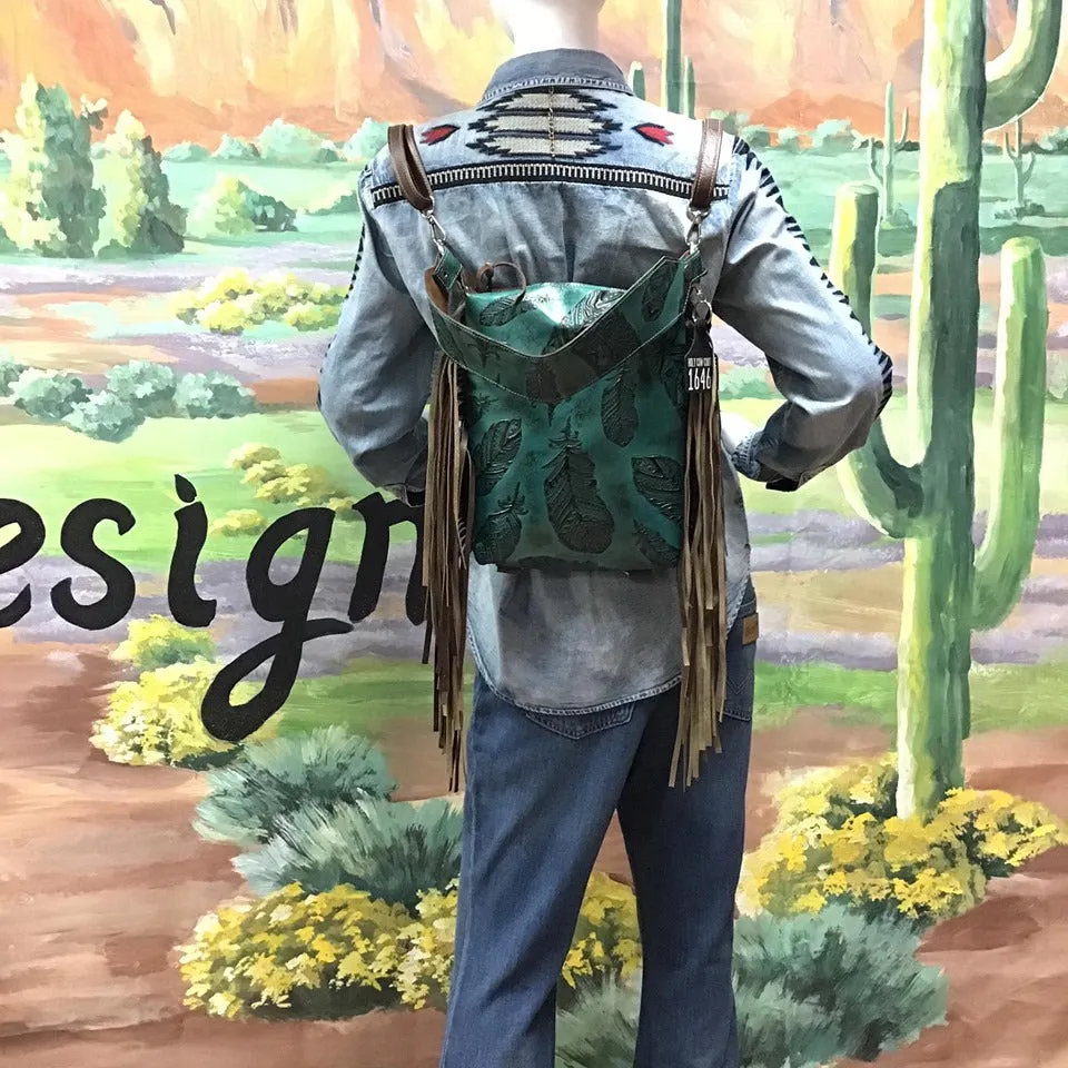 Mini Bagpack - #16461