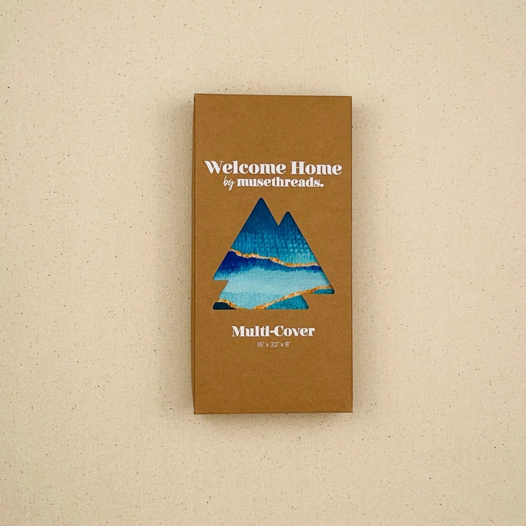 Misty Malibu Mountains Multi-Cover