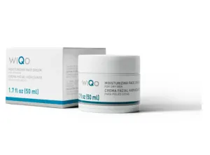 Moisturizing Face Cream for Dry Skin