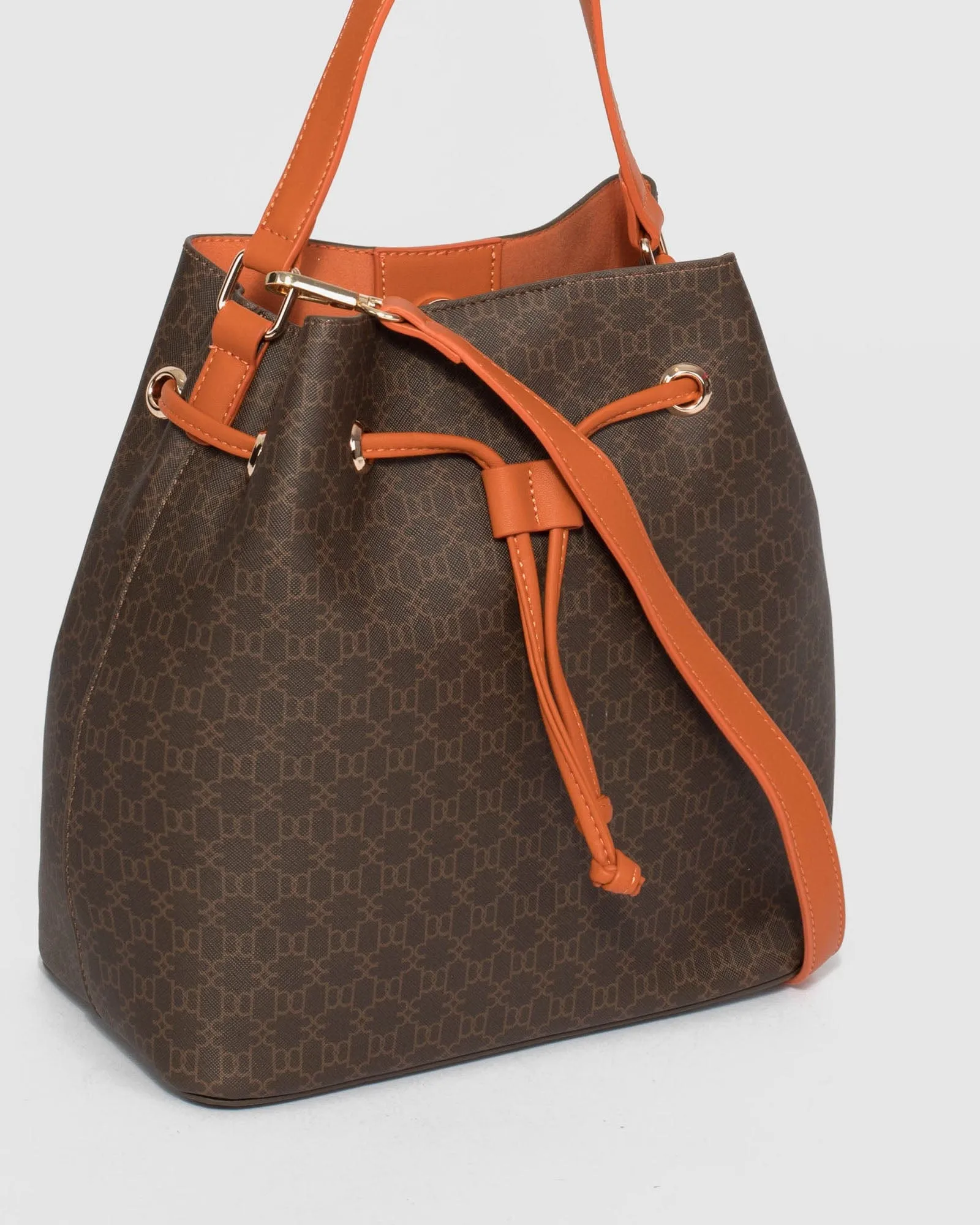 Monogram Jordan Bucket Bag