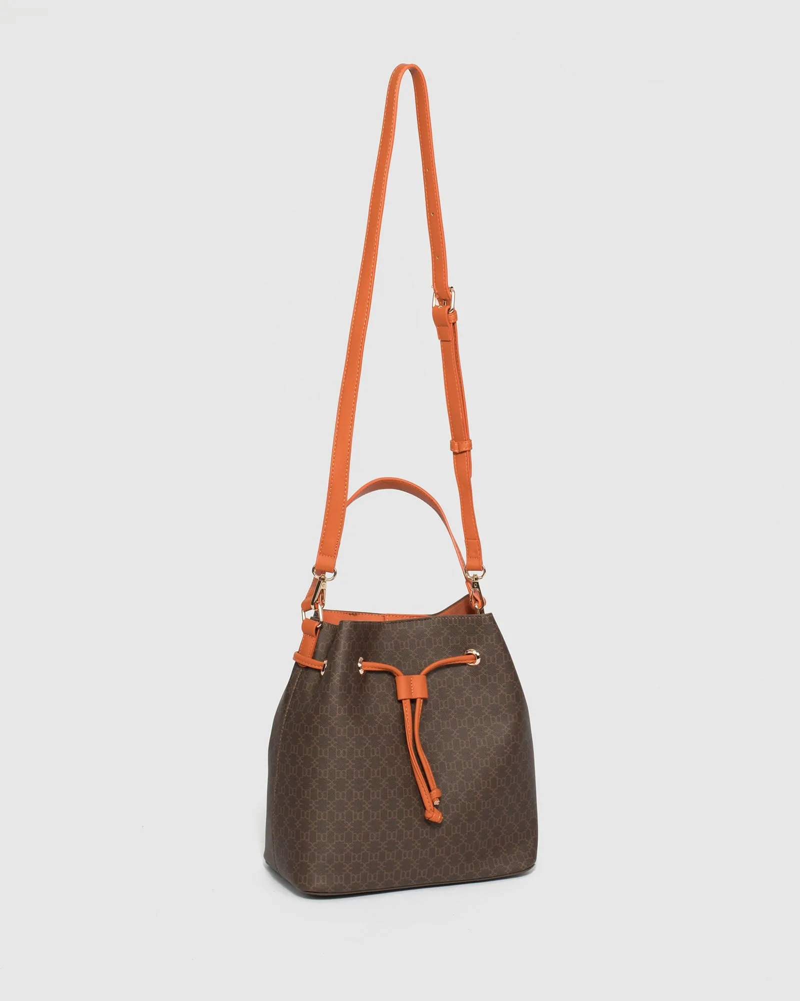 Monogram Jordan Bucket Bag