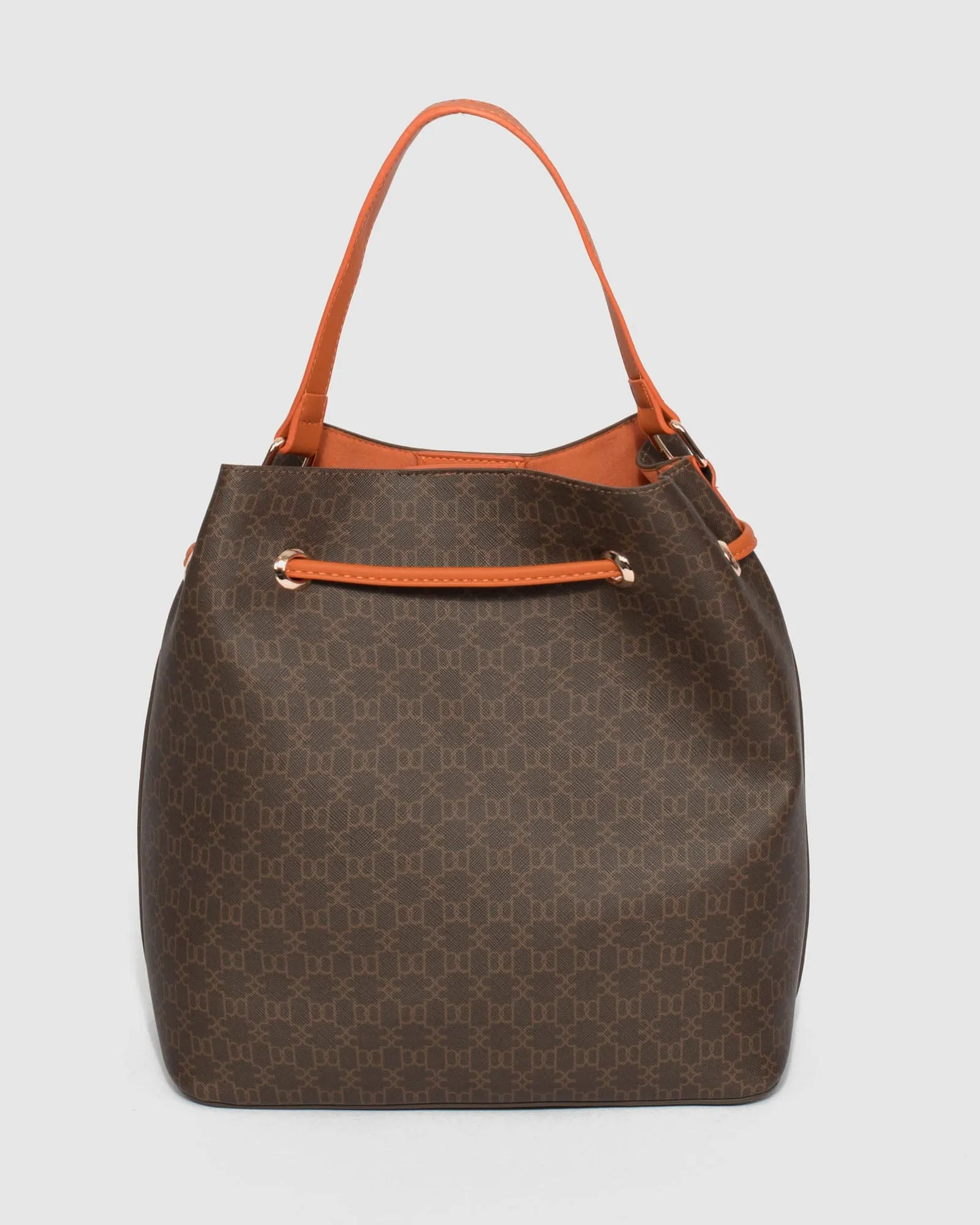 Monogram Jordan Bucket Bag