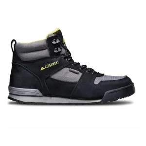 Monty Hi Hydroguard - Black/Charcoal