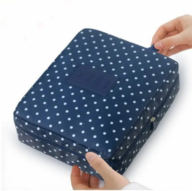 Multi-use travel Cosmetic Bag
