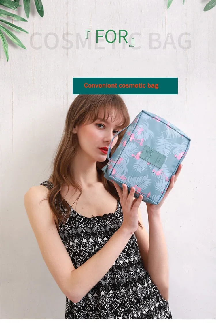 Multi-use travel Cosmetic Bag