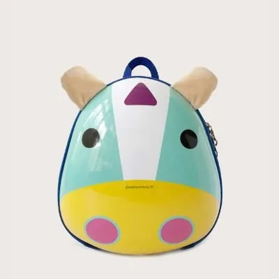 Multicolor Unicorn Backpack