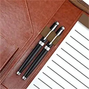 Multifunctional pu leather A4 Folder organizer Holder