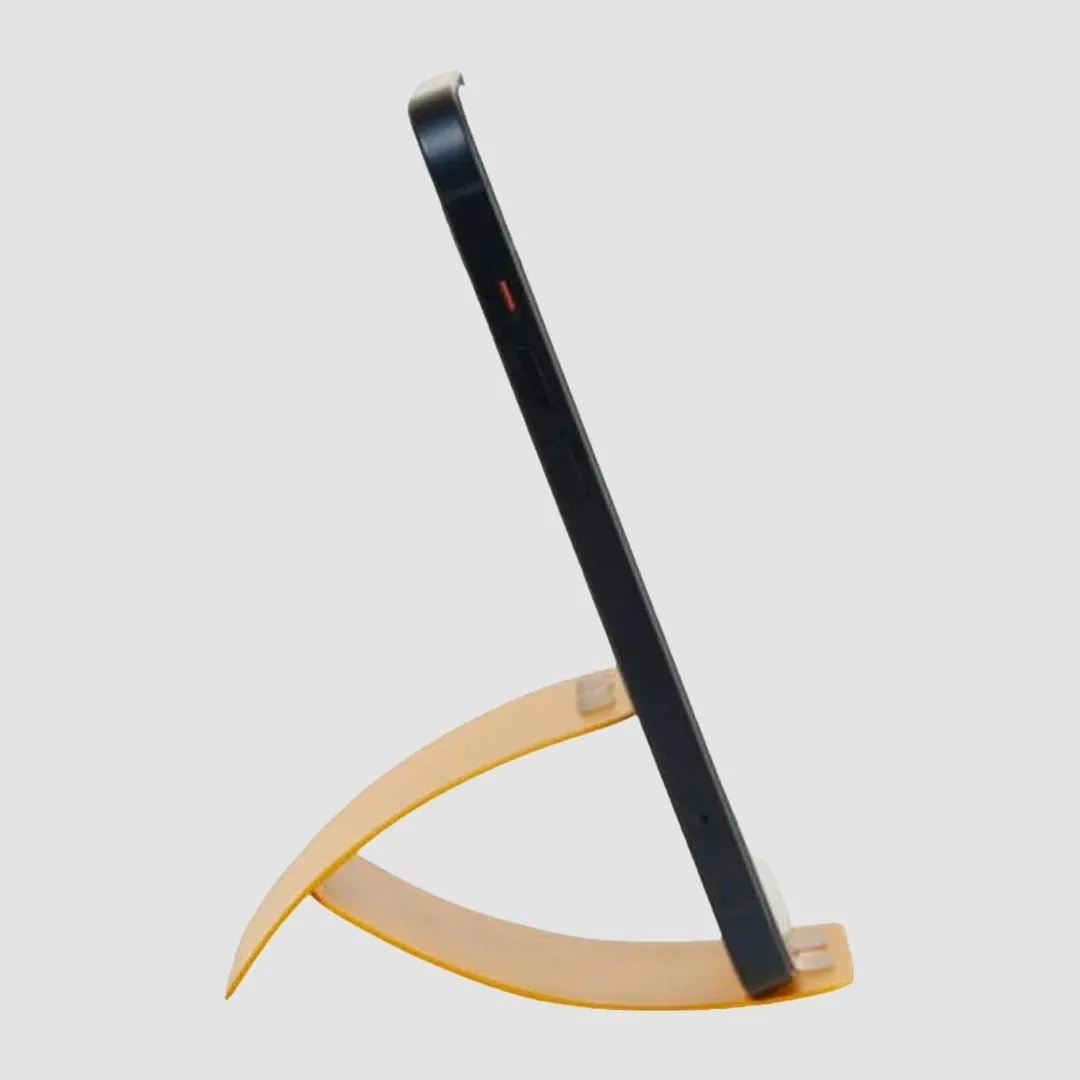 Mypaperclip Galvanised Mild Steel Phone Stand