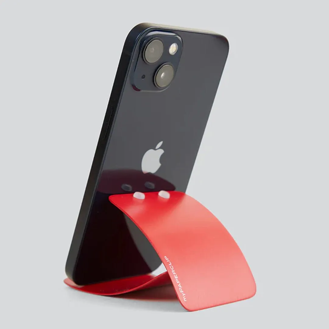 Mypaperclip Galvanised Mild Steel Phone Stand
