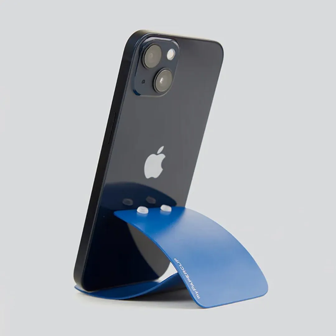 Mypaperclip Galvanised Mild Steel Phone Stand