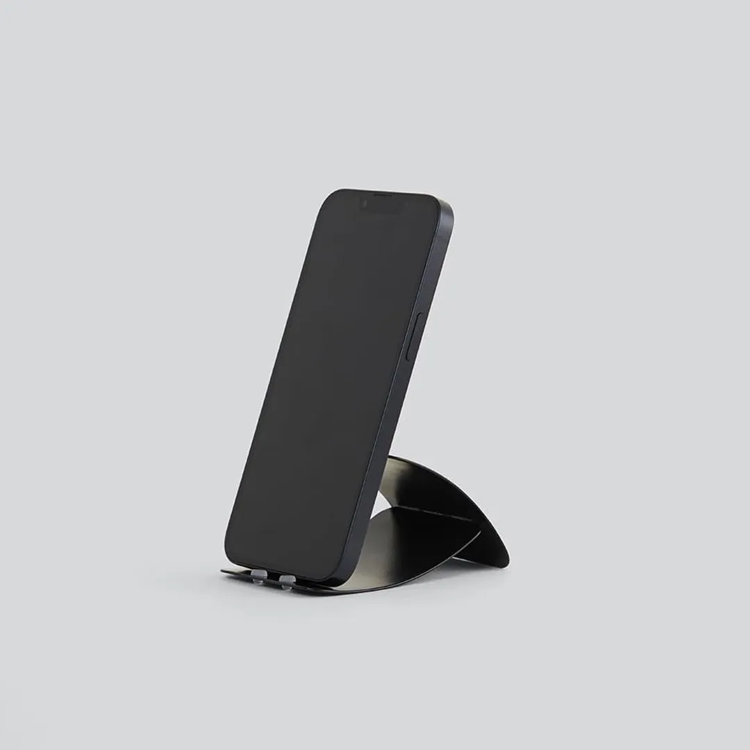 Mypaperclip Galvanised Mild Steel Phone Stand