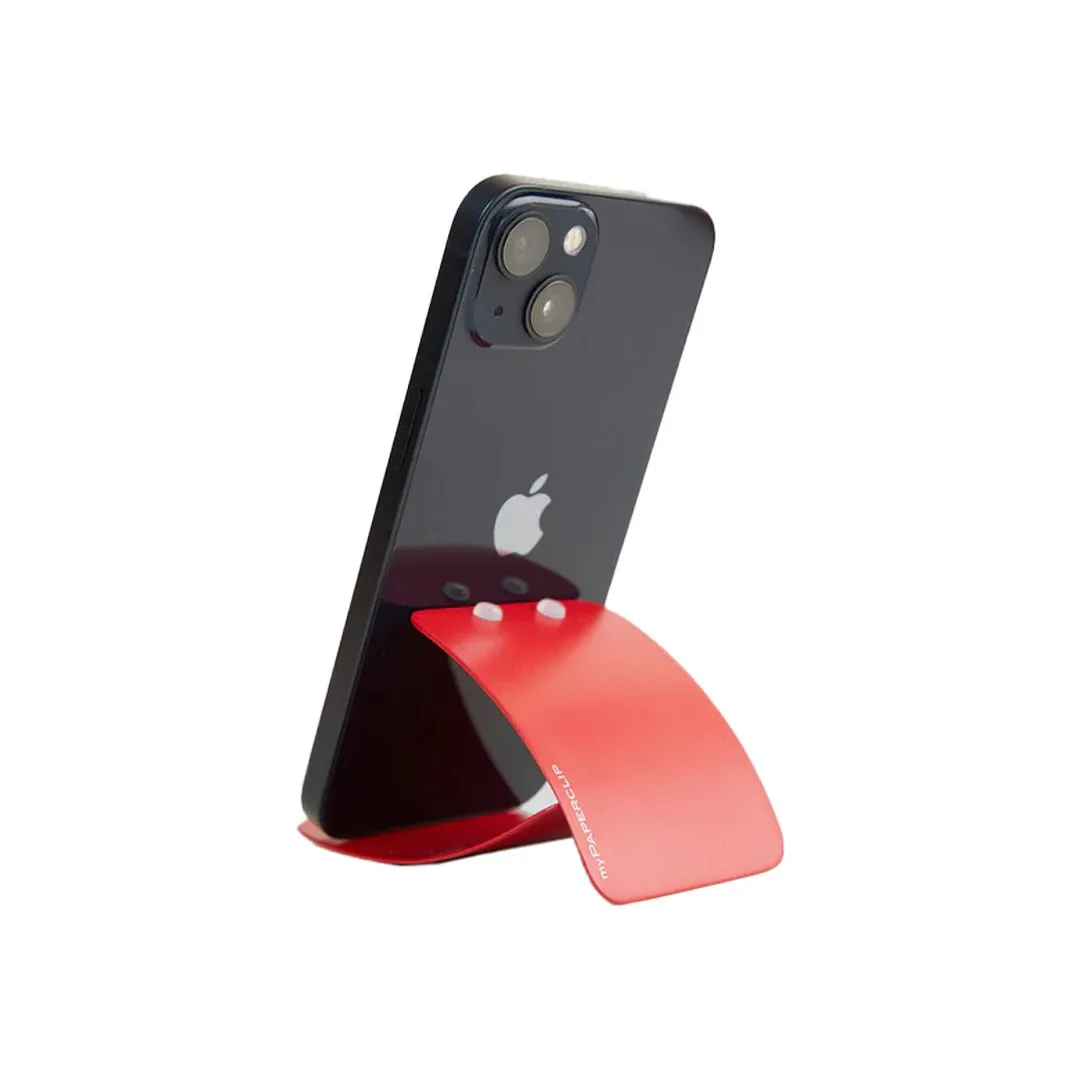 Mypaperclip Galvanised Mild Steel Phone Stand